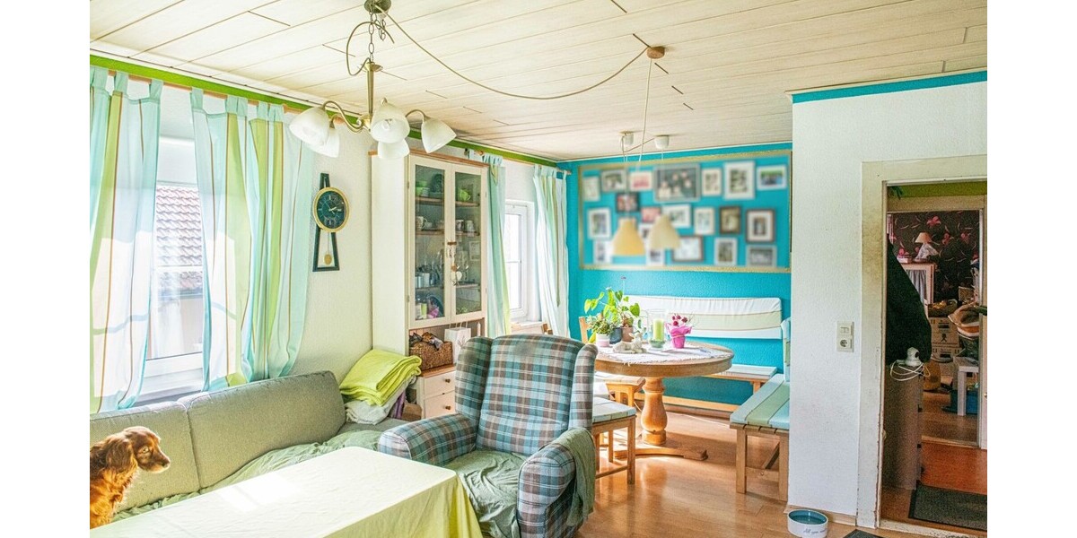 Einfamilienhaus mit großem Grundstück in ruhiger Lage - Einfamilienhaus Tiefenbach | Angebot:24788003