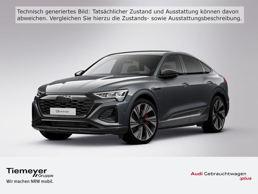 Audi Q8 e-tron 70.567 km 46.850 € Remscheid 42897