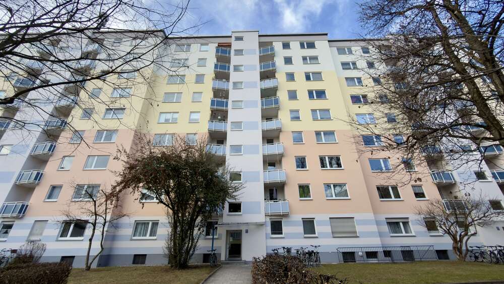 Etagenwohnung München Bogenhausen - 1 Zimmer, 36 m&sup2;, 379.900&euro; | Angebot:25601908