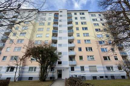 Wohnung München Bogenhausen - 1 Zimmer, 36 m&sup2;, 379.900&euro; | Angebot:25601908