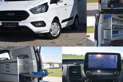 Ford Transit Custom 75.119 km 19.755 &euro; Griesstätt 83556