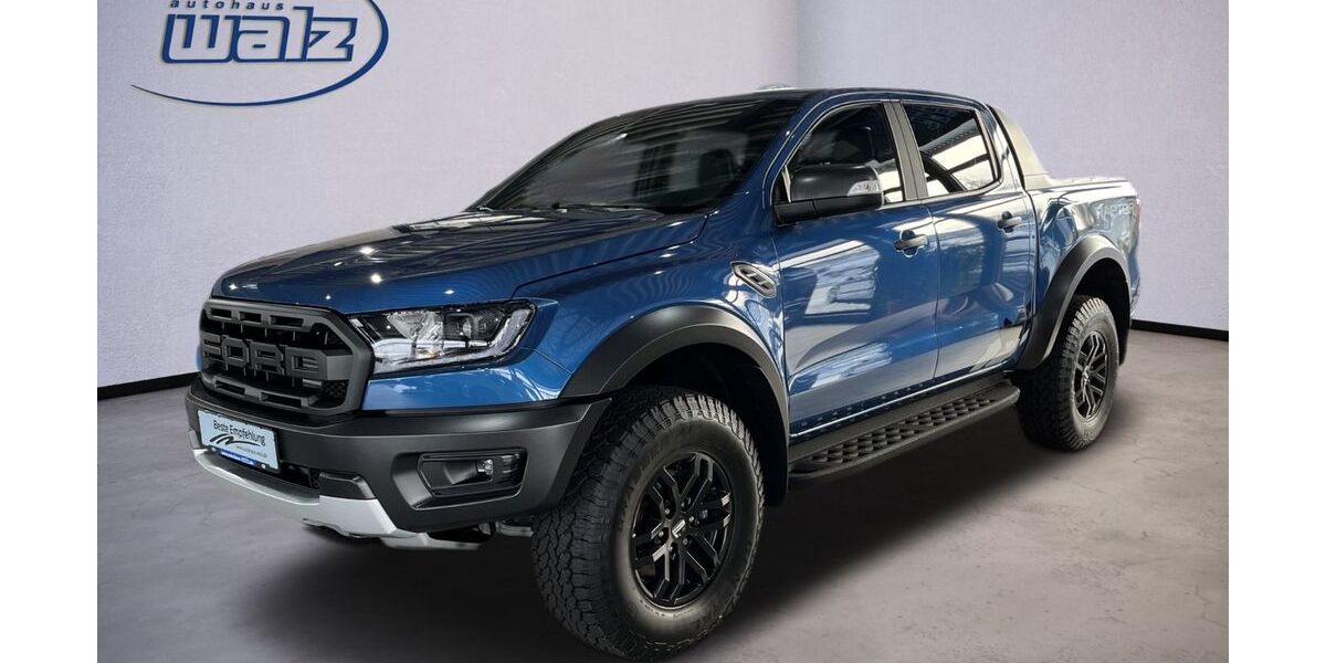 Ford Ranger 17.000 km 44.990 &euro; Nagold 72202