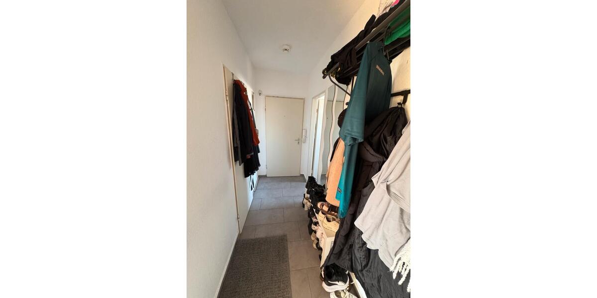 Etagenwohnung Brake (Unterweser) - 3 Zimmer, 62 m&sup2;, 730&euro; | Angebot:25404083