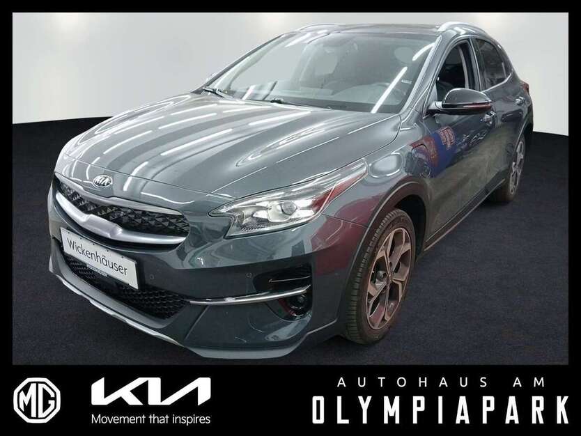 Kia XCeed 105.844 km 18.990 € München 80992