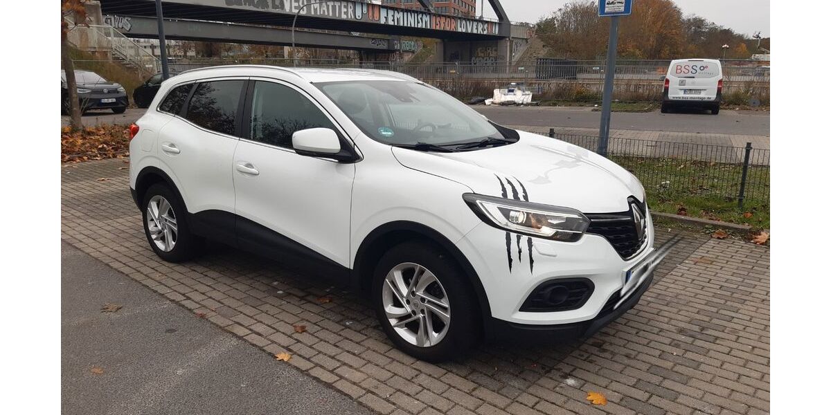 Renault Kadjar 155.500 km 13.300 &euro; berlin 12057