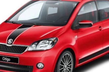 Skoda Citigo 54.000 km 7.399 &euro; Eiterfeld 36132