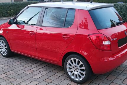 Skoda Fabia 146.000 km 6.500 &euro; Halberstadt 38820