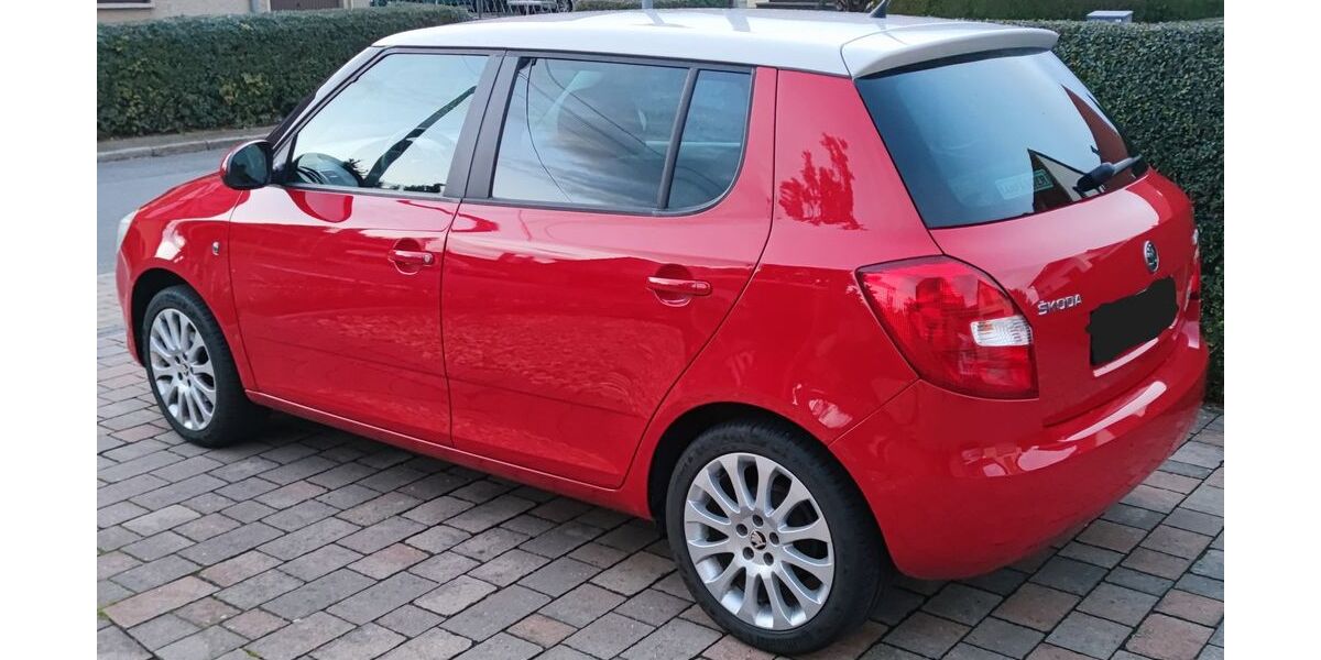 Skoda Fabia 146.000 km 6.500 &euro; Halberstadt 38820