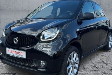 Smart ForFour 95.091 km 7.890 &euro; Bopfingen 73441