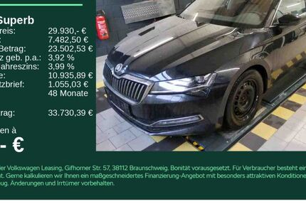 Skoda Superb 87.800 km 28.730 &euro; Sinsheim 74889