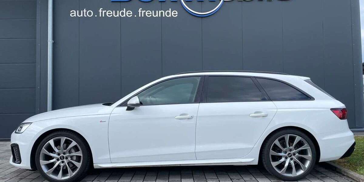 Audi A4 145.700 km 24.980 &euro; Steinheim 71711