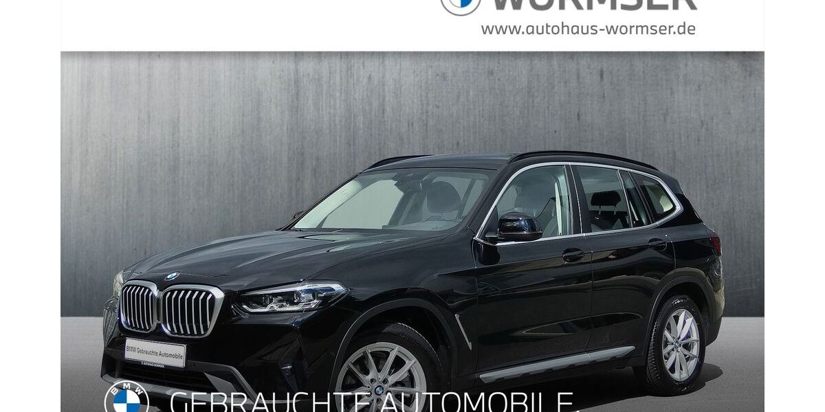 BMW X3 108.603 km 30.890 &euro; Forchheim 91301