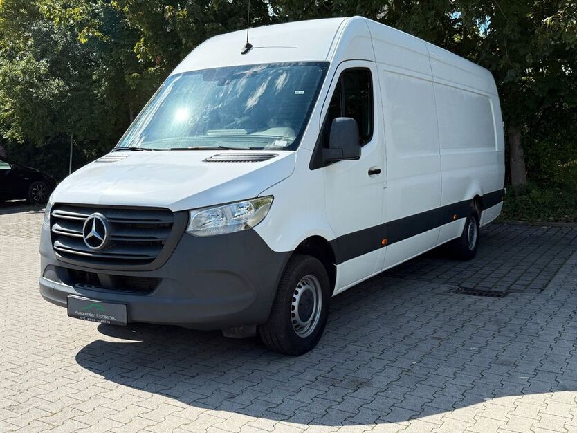 Mercedes-Benz Sprinter 83.439 km 22.690 € Coswig 01640