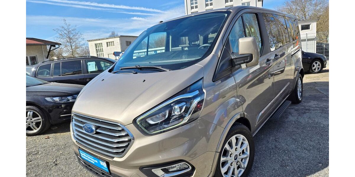 Ford Tourneo Custom 300.000 km 16.990 &euro; Dresden 01067