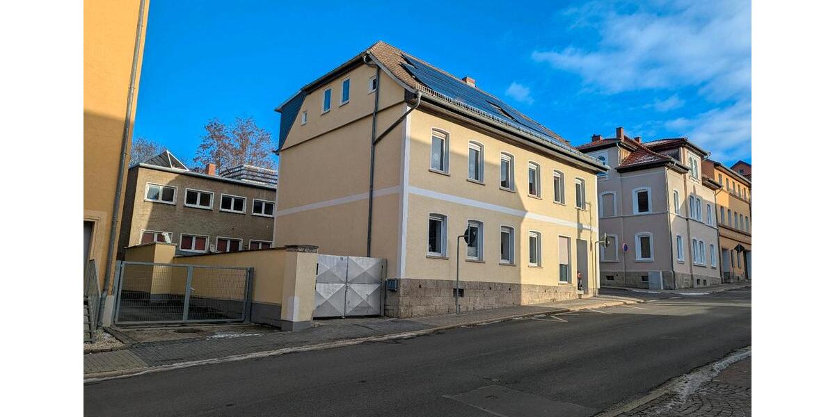 Zentrumsnahe 3,5 Zimmer Eigentumswohnung in Apolda 3.5 zimmer