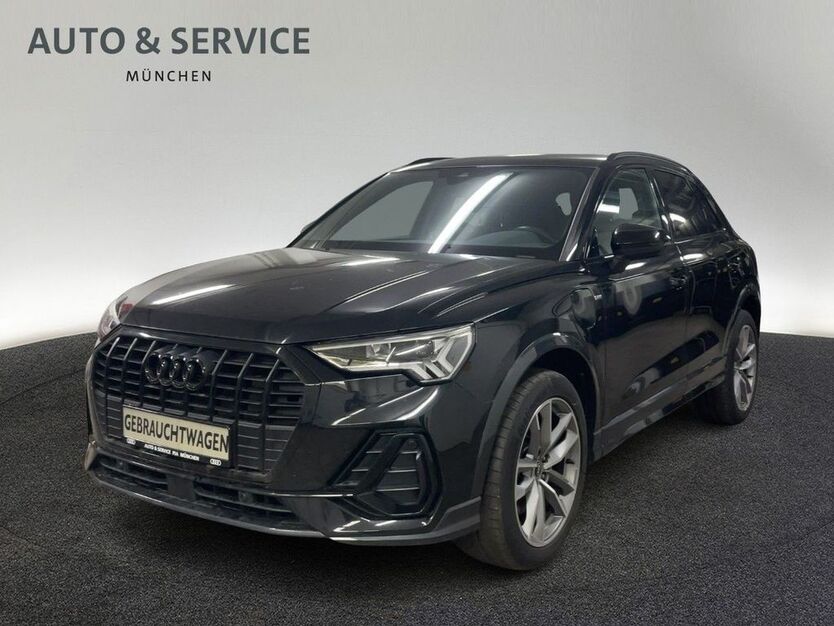 Audi Q3 64.200 km 29.960 € München 80687