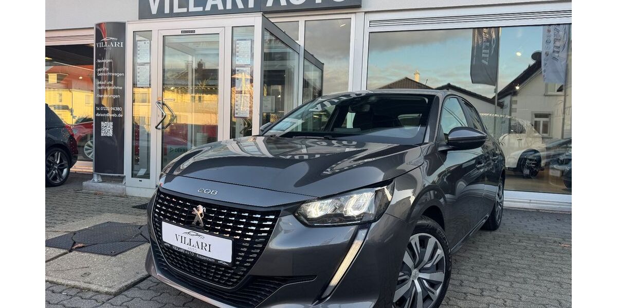Peugeot 208 46.970 km 11.750 &euro; Kuppenheim 76456