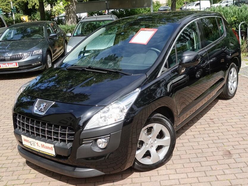 Peugeot 3008 93.000 km 7.480 € Dresden 01239