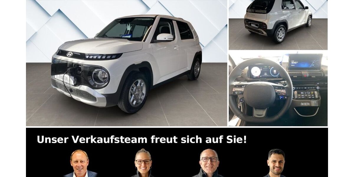 Hyundai INSTER 1.900 km 24.980 € Ingelheim 55218