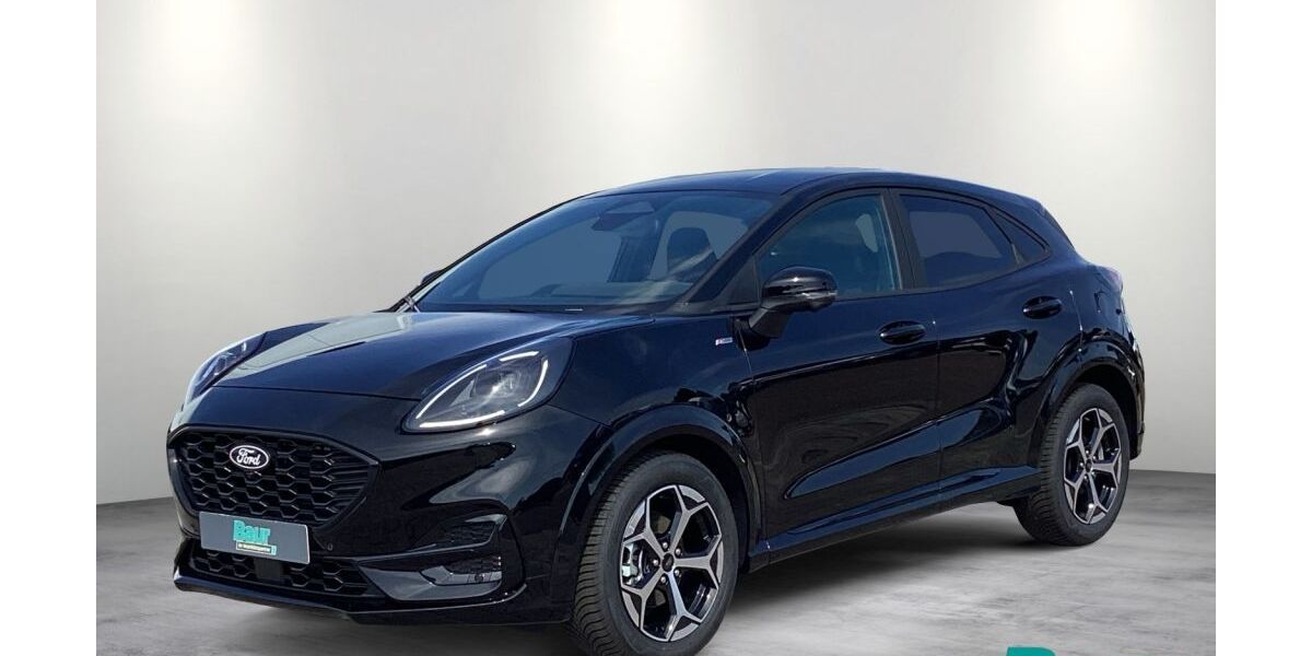 Ford Puma 5.100 km 25.640 &euro; Mutlangen 73557