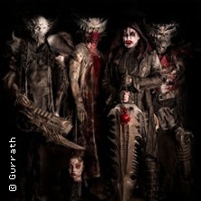 Blutgott - Debauchery, Blood God & Balgeroth / Blutfest 2026 18.09.2026 Zauberberg