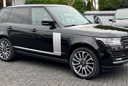 Land Rover Range Rover 223.000 km 24.999 &euro; Mülheim a.d. Ruhr 45476