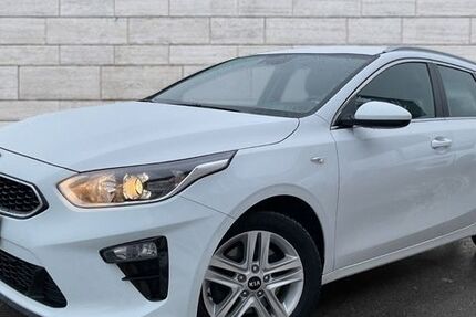 Kia ceed Sportswagon 65.400 km 19.900 &euro; Augsburg 86179