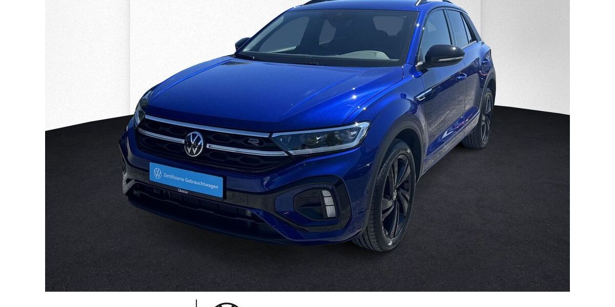 VW T-Roc 15.155 km 43.390 &euro; Bad Sooden-Allendorf 37242