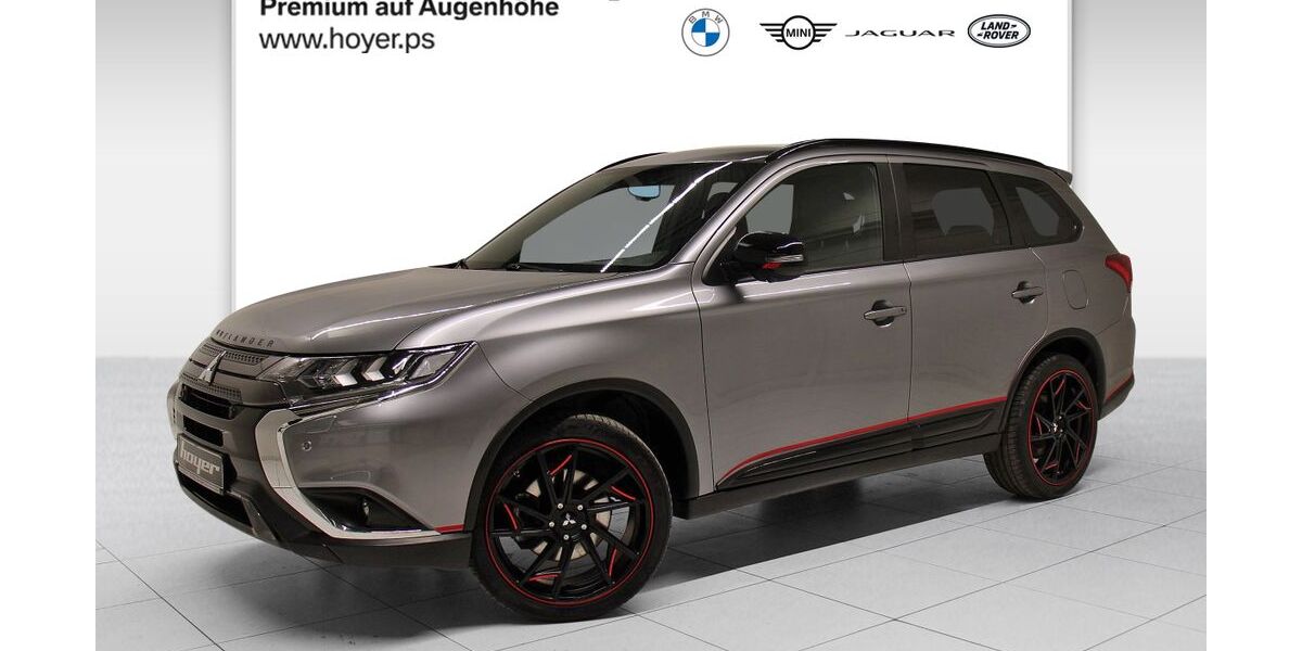Mitsubishi Outlander 40.900 km 25.730 &euro; Walsrode 29664