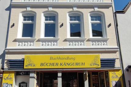 Hochwertig sanierte 2-Zi.-LoftWohnung im Jugendstil zentral in IZ