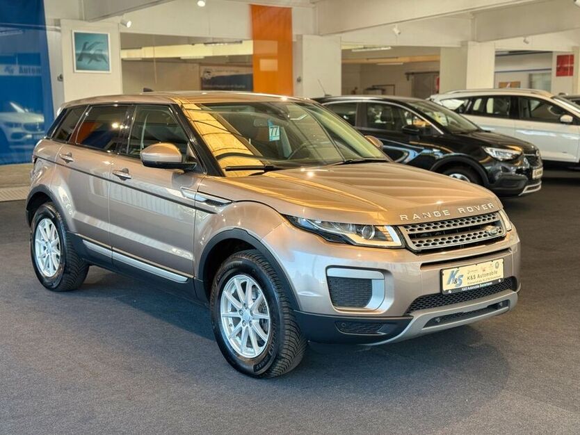 Range Rover Evoque