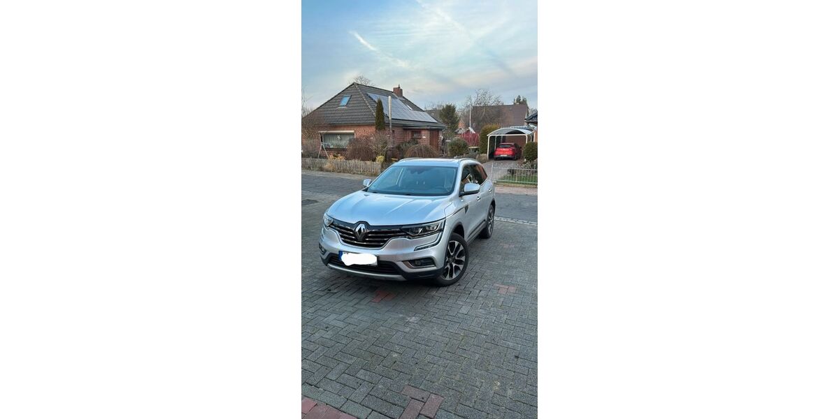 Renault Koleos 110.000 km 15.499 &euro; Brunsbüttel 25541