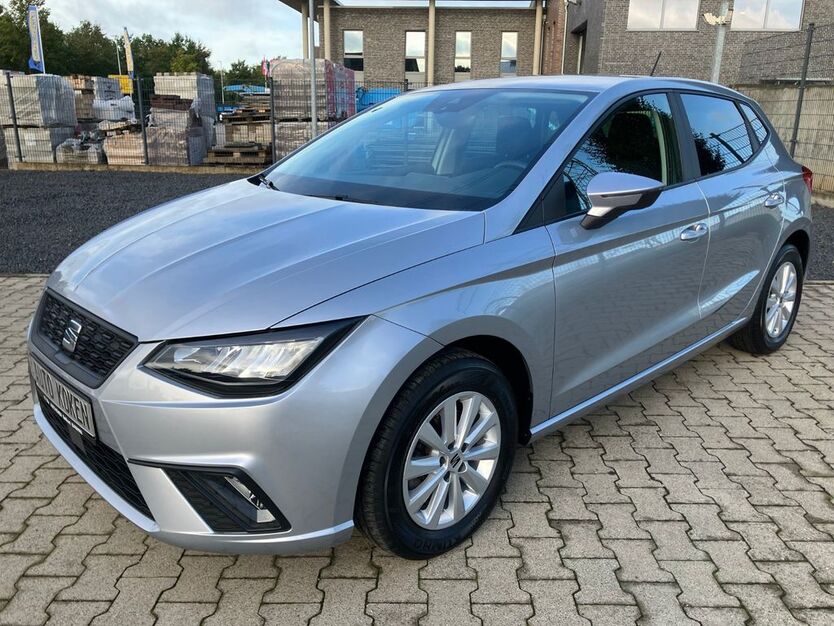 Seat Ibiza 19.200 km 17.990 € Selfkant - Saeffelen 52538