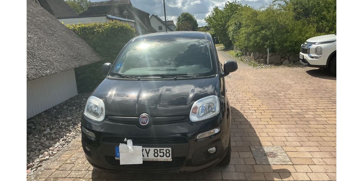 Fiat Panda 60.000 km 8.700 &euro; Zinnowitz 17454