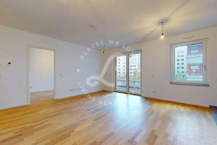 *Neubau Erstbezug* 3-Zimmerwohnung mit Qualität, EBK, Tiefgarage und großem Süd-Balkon 3 zimmer