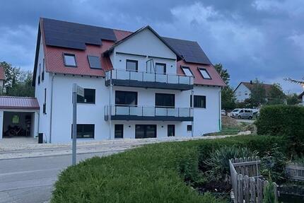 NeubauWohnung teilmögliert ab sofort zu vermieten