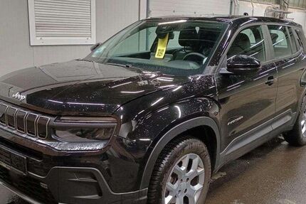 Jeep Avenger 17.813 km 17.890 &euro; Willebadessen 34439