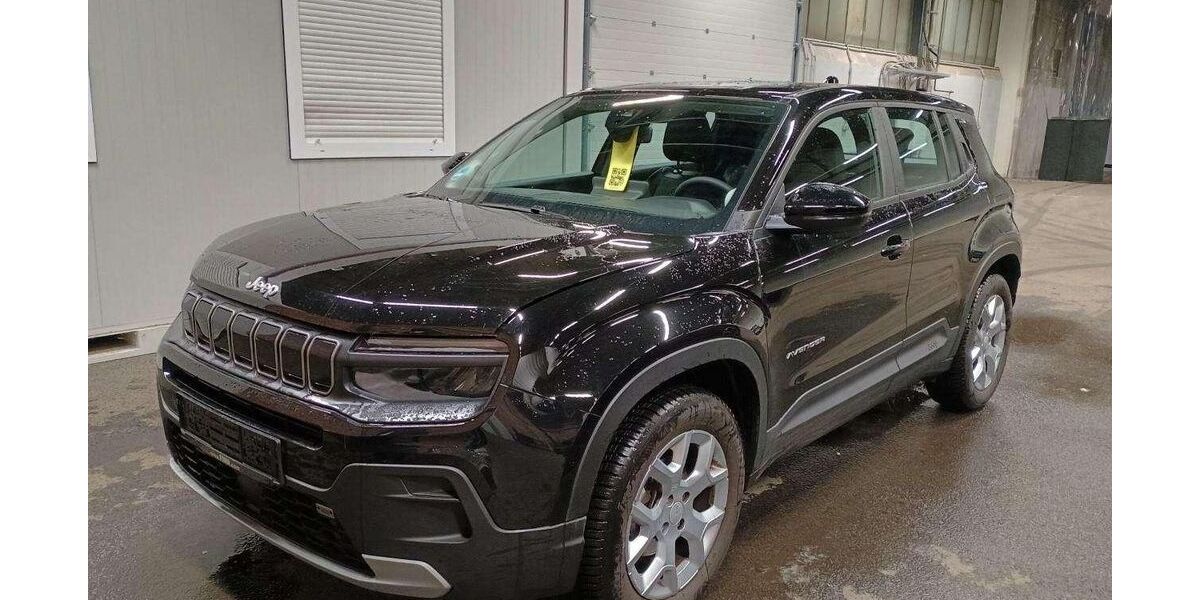 Jeep Avenger 17.813 km 17.890 &euro; Willebadessen 34439