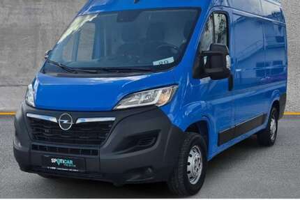 Opel Movano 17.770 km 25.490 € Berlin 13158