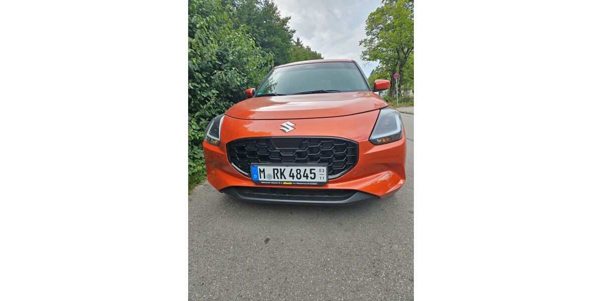 Suzuki Swift 1.800 km 17.900 &euro; Ottobrunn 85521