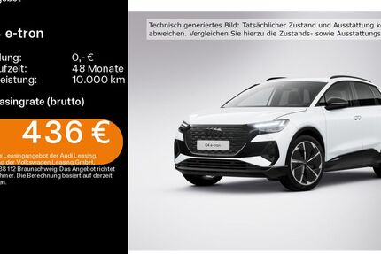 Audi Q4 e-tron 8.610 km 48.480 &euro; Hofheim 65719