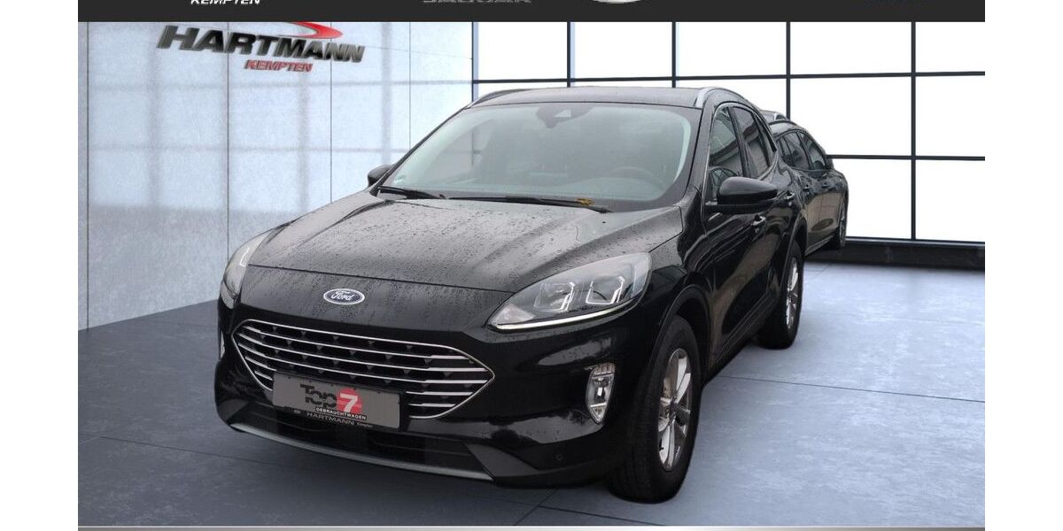 Ford Kuga 47.532 km 20.850 &euro; Kempten 87435