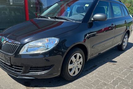 Skoda Fabia 227.123 km 3.190 &euro; Visselhövede 27374