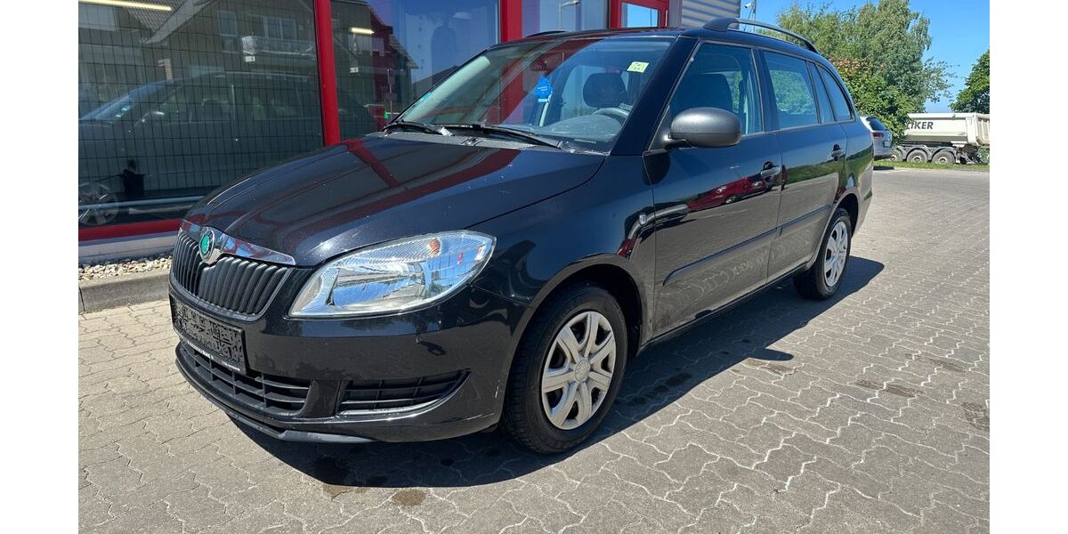 Skoda Fabia 227.123 km 3.190 &euro; Visselhövede 27374