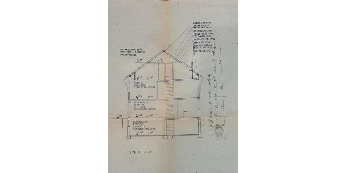 Reihenhaus München Trudering - 6.5 Zimmer, 115 m&sup2;, 820.000&euro; | Angebot:26326562