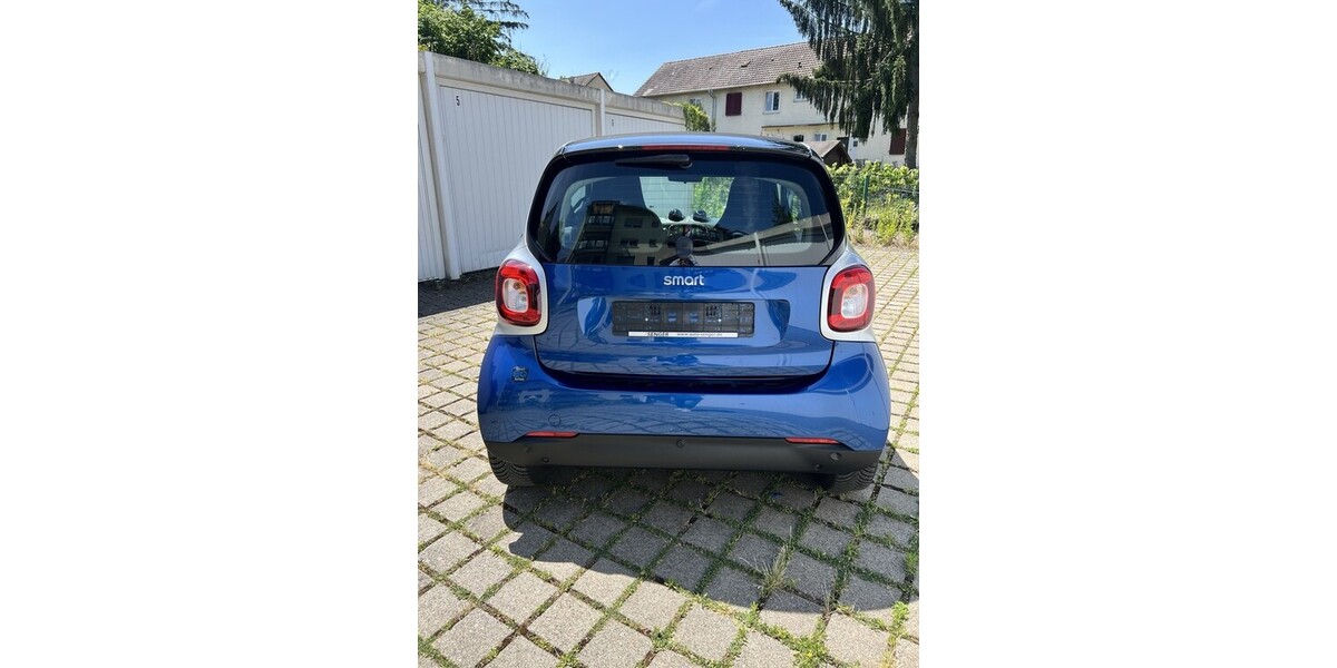 Smart ForTwo 52.000 km 8.390 € Viernheim 68519