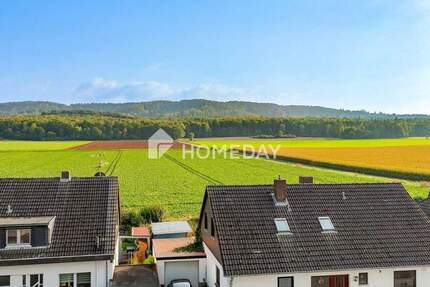 Idyllisches Wohnen: 3-Zimmer-Wohnung mit traumhaftem Ausblick 3 zimmer