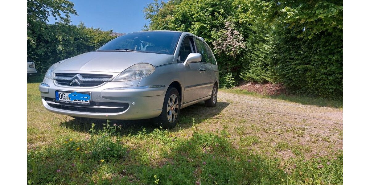Citroen C8 321.000 km 3.600 &euro; offenburg 77652