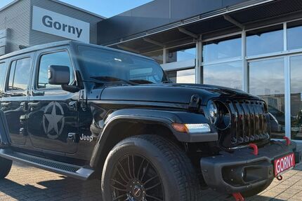 Jeep Wrangler 43.500 km 44.990 &euro; Eislingen 73054