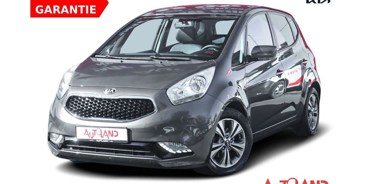 Kia Venga 76.314 km 11.490 &euro; Meißen 01662